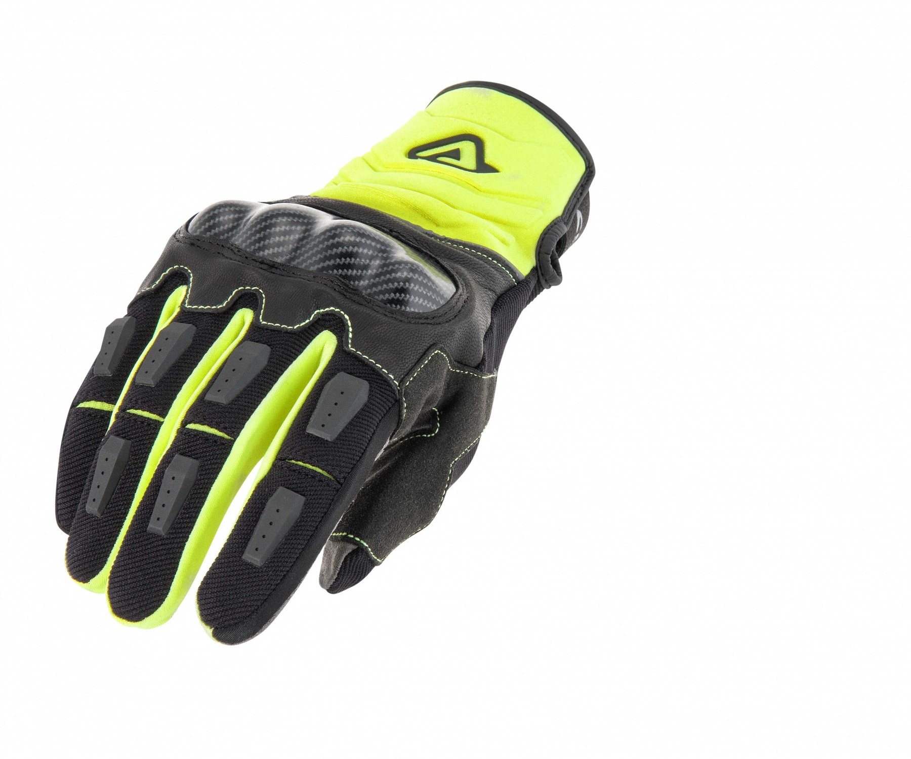 CE CARBON "G" 3.0 GLOVES YELLOW/BLACK