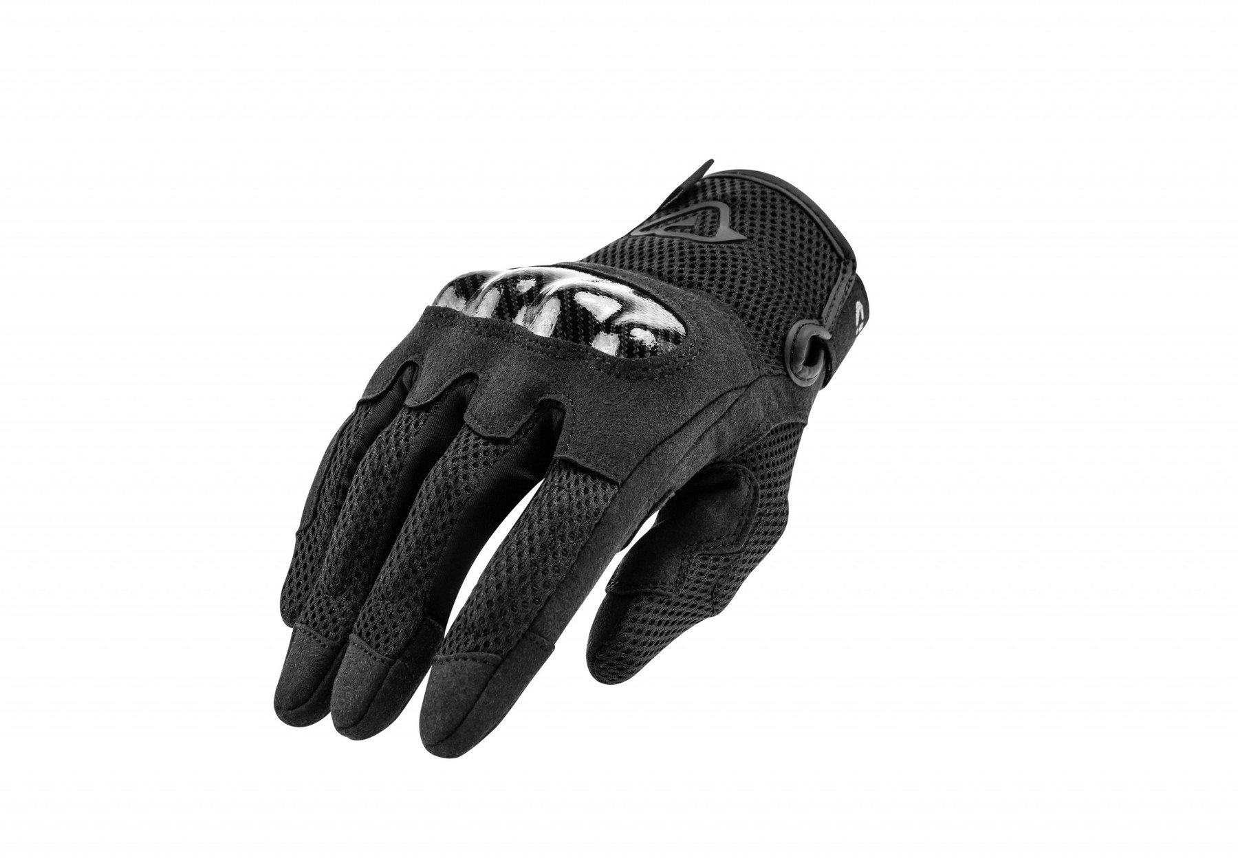 GUANTO CE RAMSEY MY VENTED BLACK