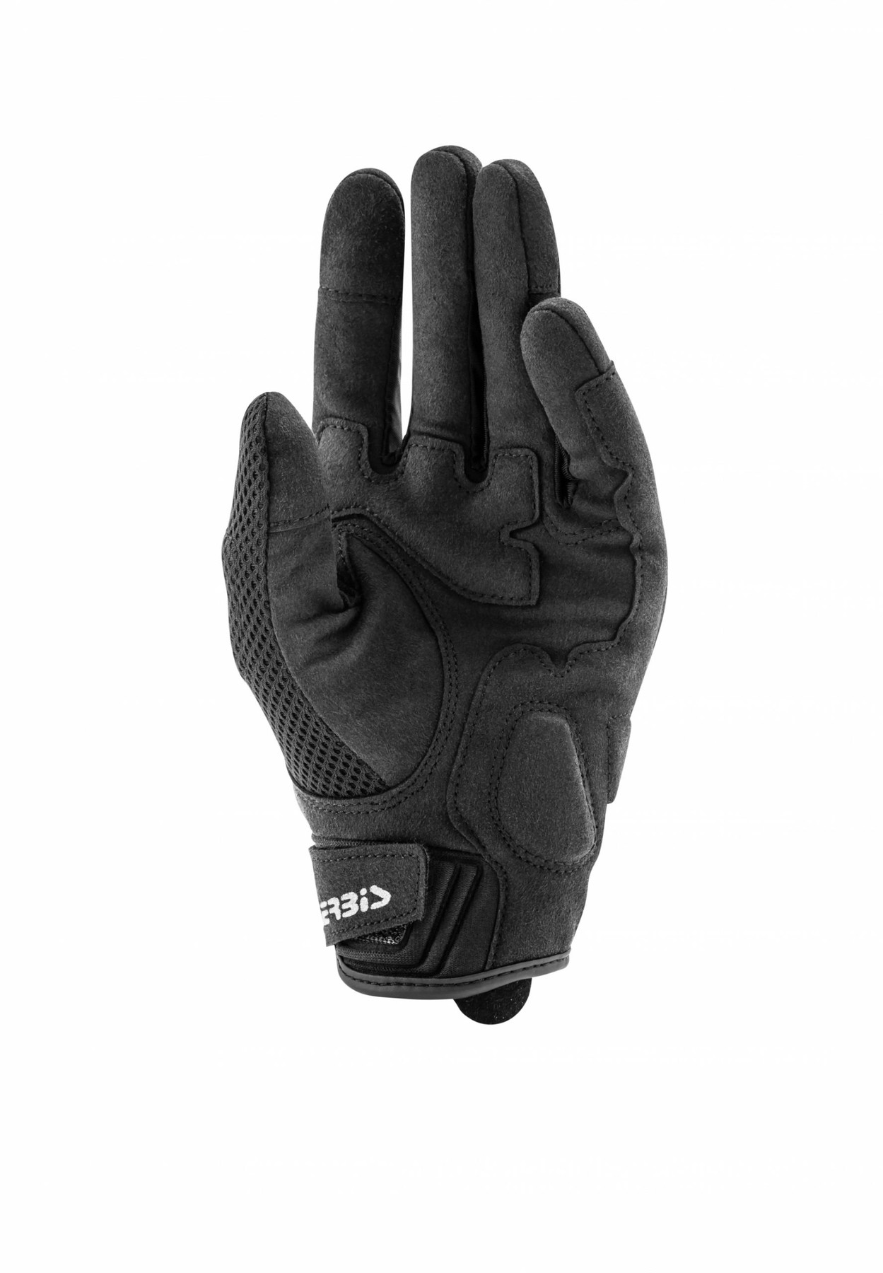 GUANTO CE RAMSEY MY VENTED BLACK - immagine 2