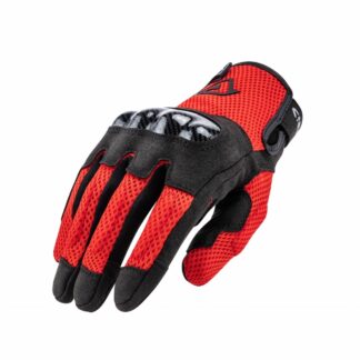 GUANTO CE RAMSEY MY VENTED RED