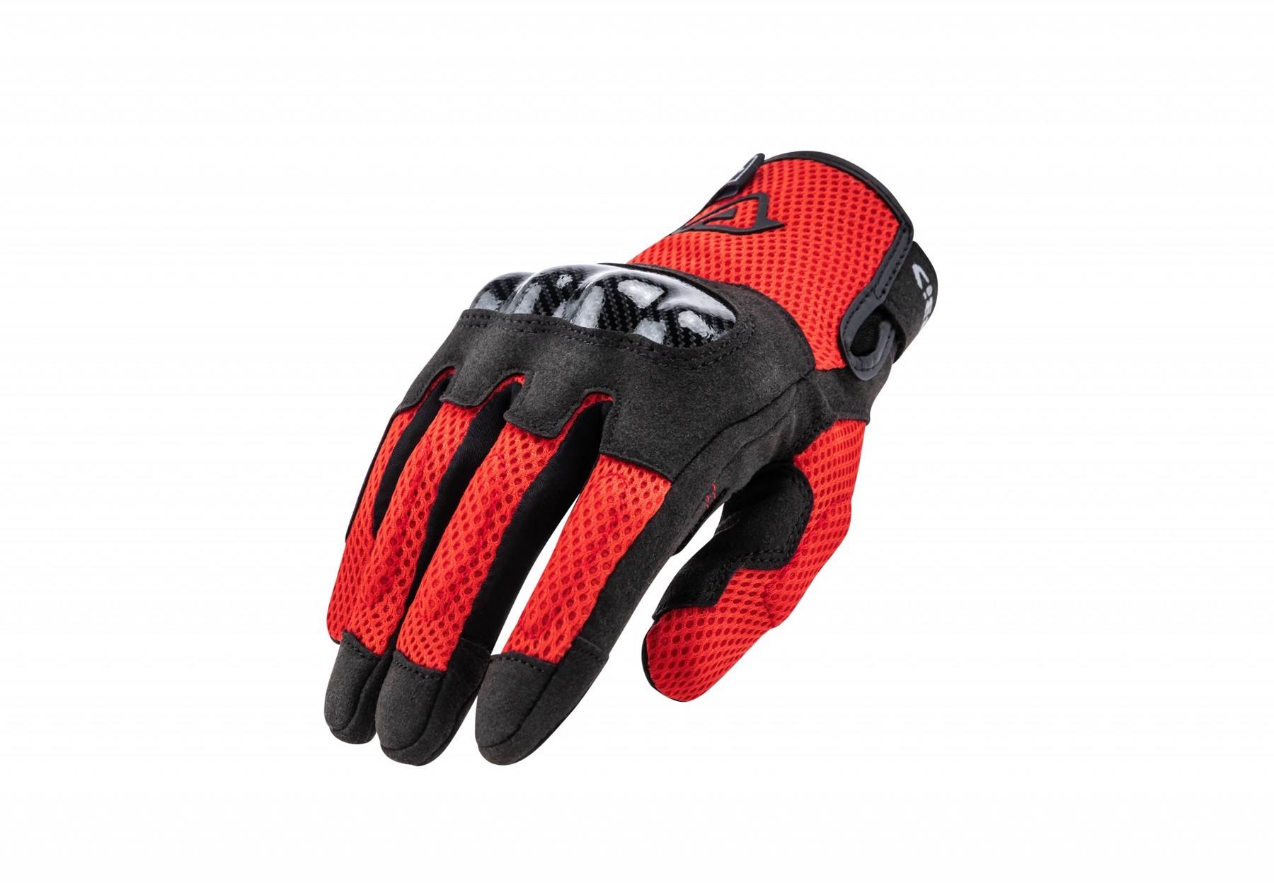 GUANTO CE RAMSEY MY VENTED RED
