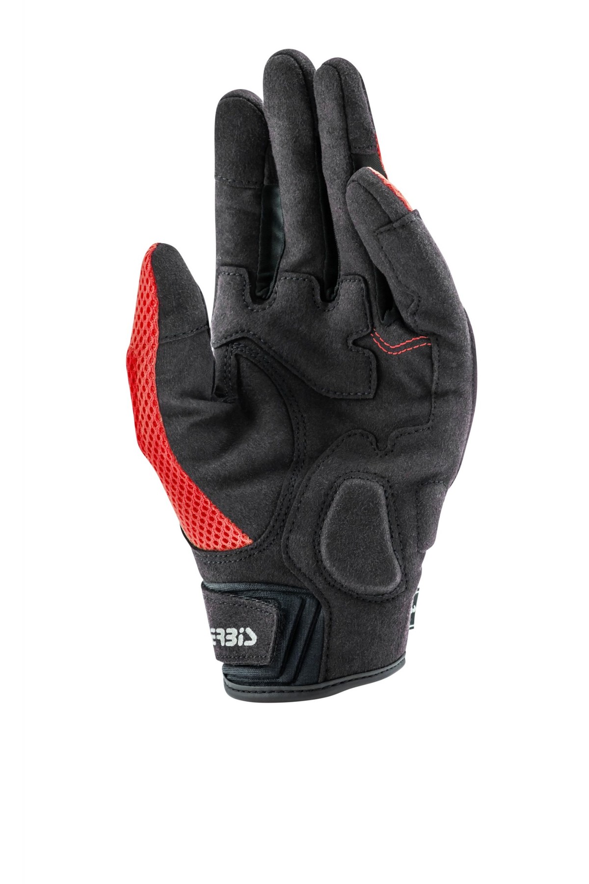 GUANTO CE RAMSEY MY VENTED RED - immagine 2