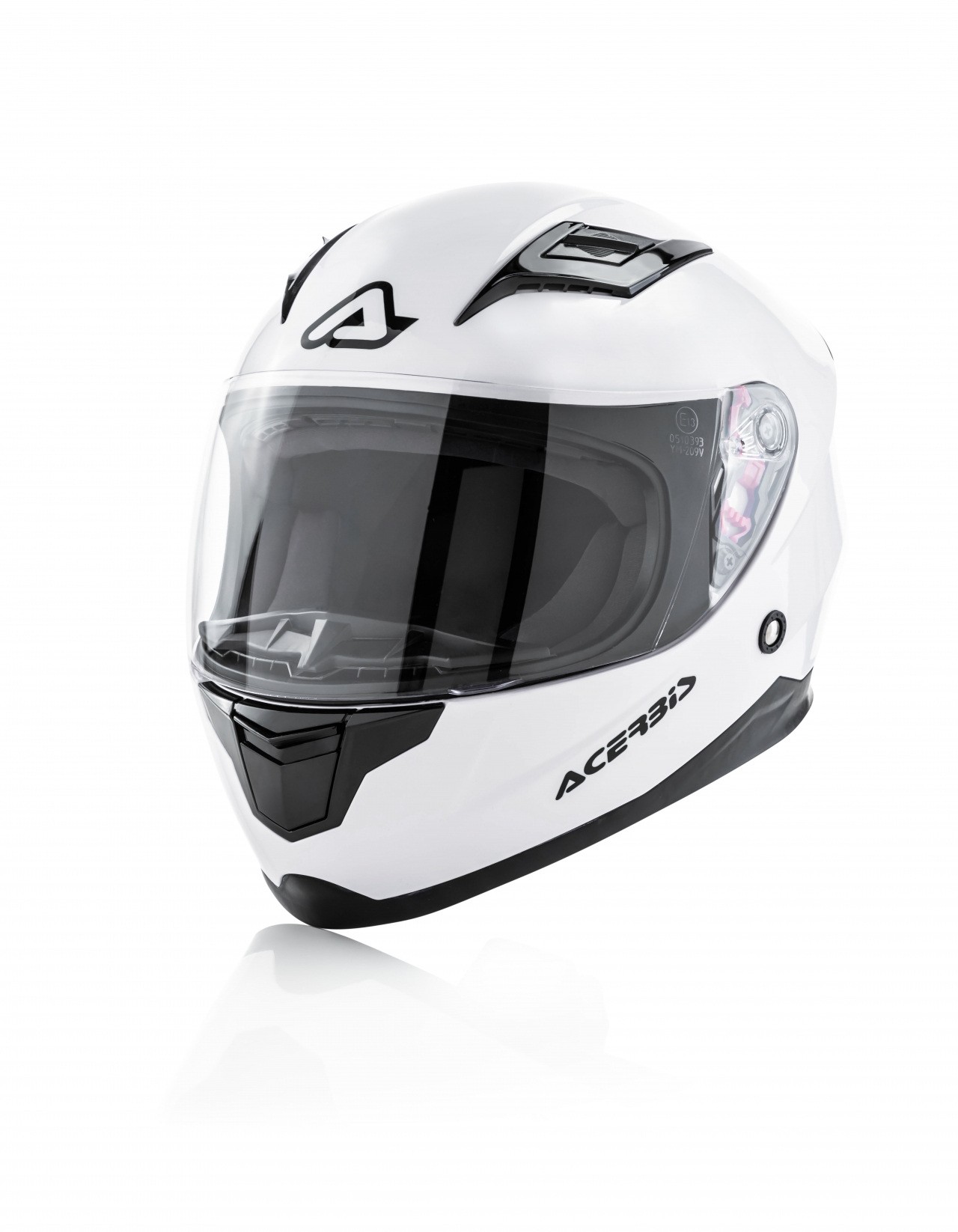 ACERBIS CARLINO KID WHITE
