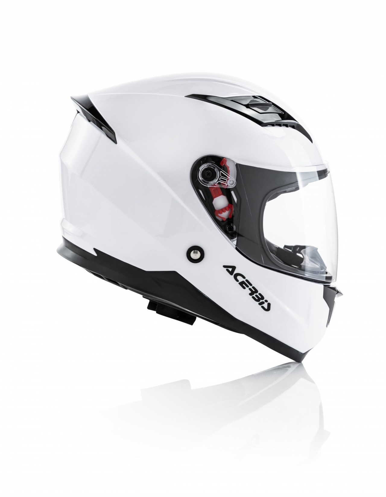 ACERBIS CARLINO KID WHITE - immagine 3