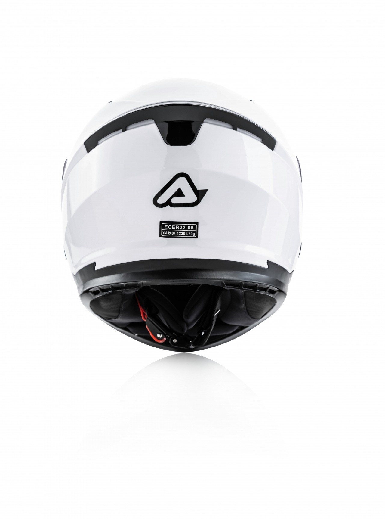 ACERBIS CARLINO KID WHITE - immagine 4