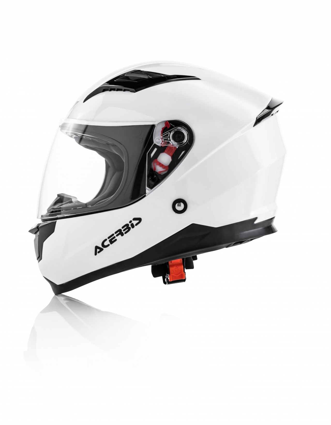 ACERBIS CARLINO KID WHITE - immagine 5