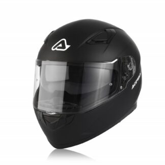 ACERBIS FULL FACE X-STREET BLACK
