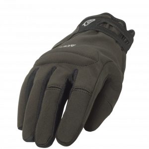 GUANTO CE URBAN WP 2 BLACK