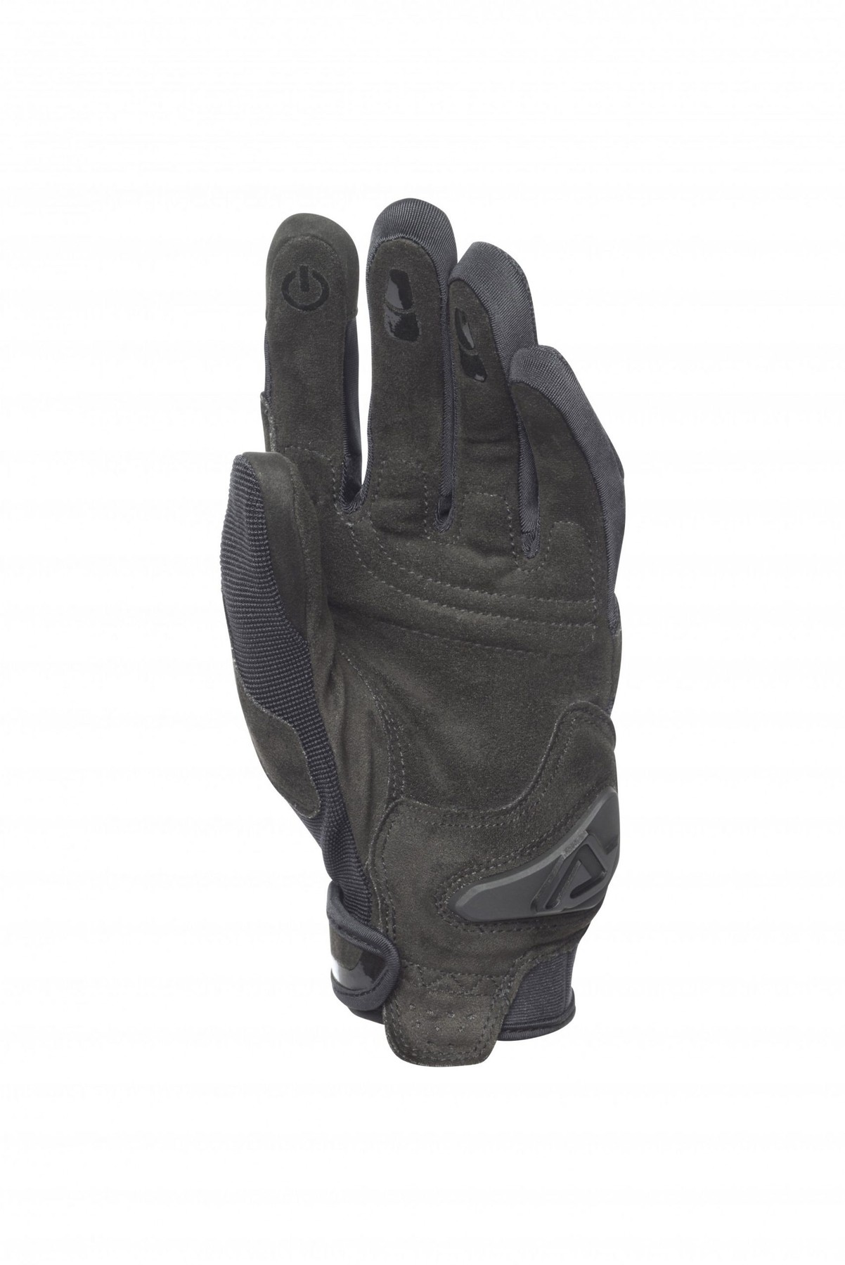 GUANTI CE X - STREET BLACK - immagine 2