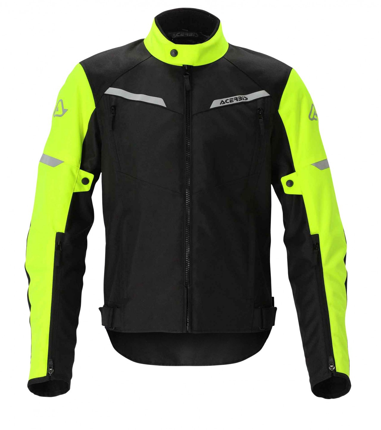 JACKET CE X-STREET BLACK/YELLOW - immagine 2