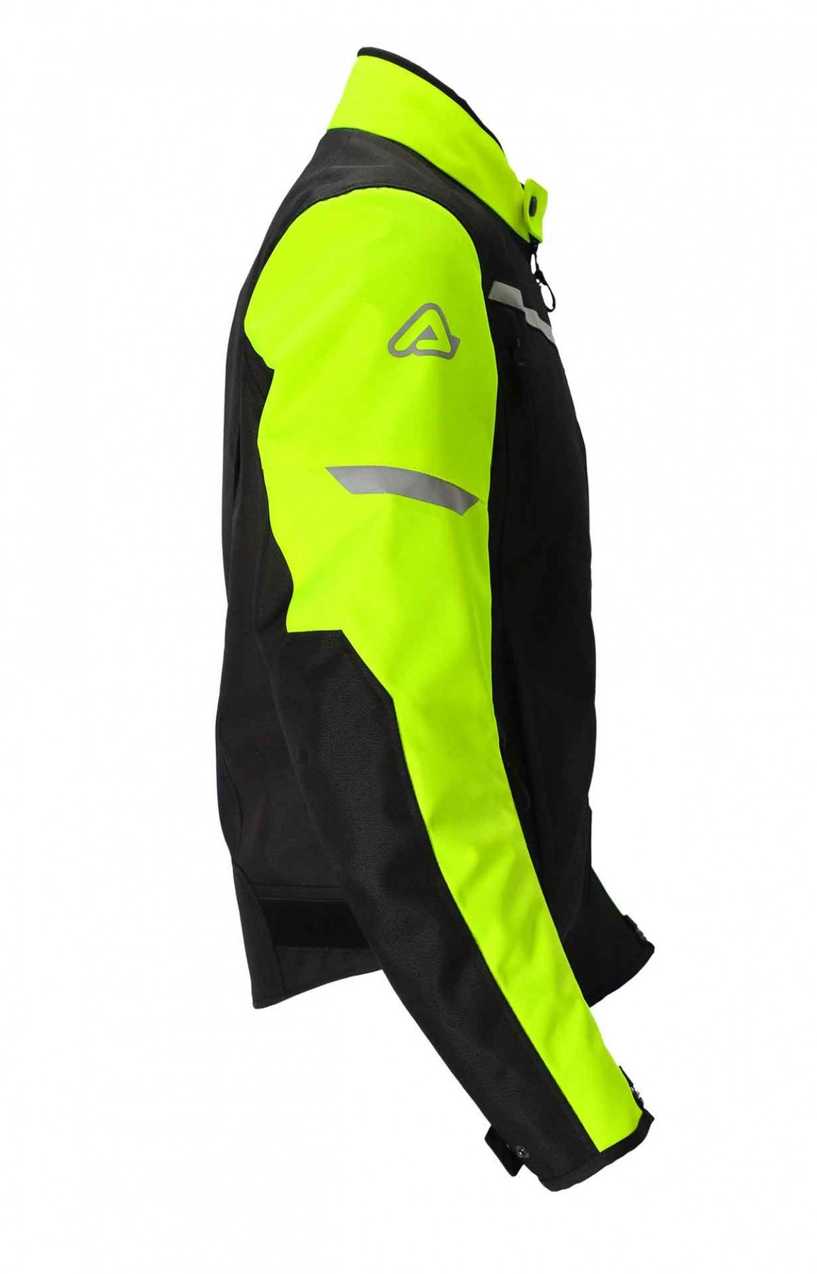 JACKET CE X-STREET BLACK/YELLOW - immagine 3