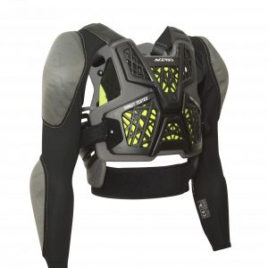 ACERBIS PETTORINA BODY ARMOUR SPECKTRUM LEVEL 2 BLACK/YELLOW