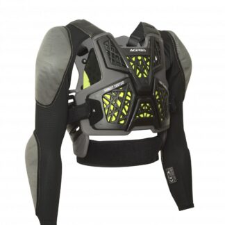 ACERBIS PETTORINA BODY ARMOUR SPECKTRUM LEVEL 2 BLACK/YELLOW
