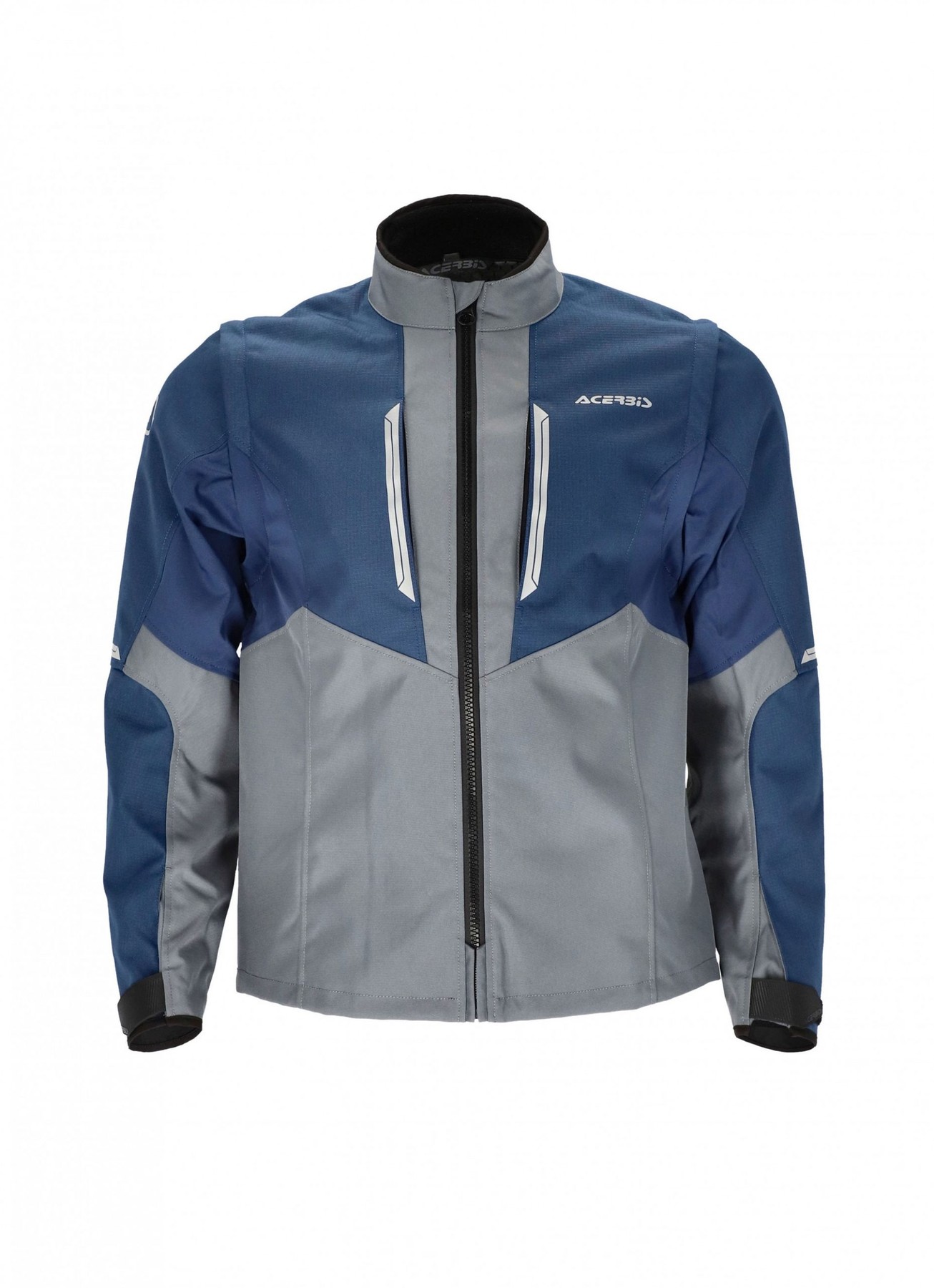 JACKET X-DURO BLUE/ORANGE - immagine 2