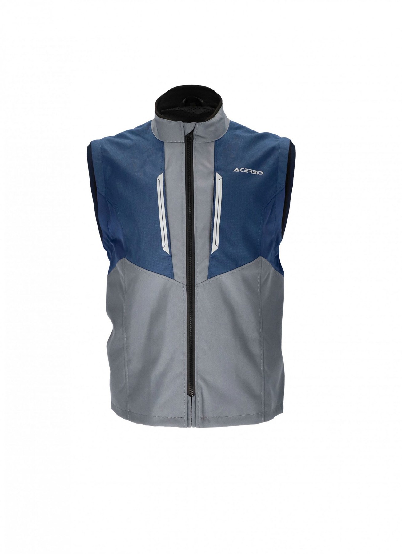 JACKET X-DURO BLUE/ORANGE - immagine 4