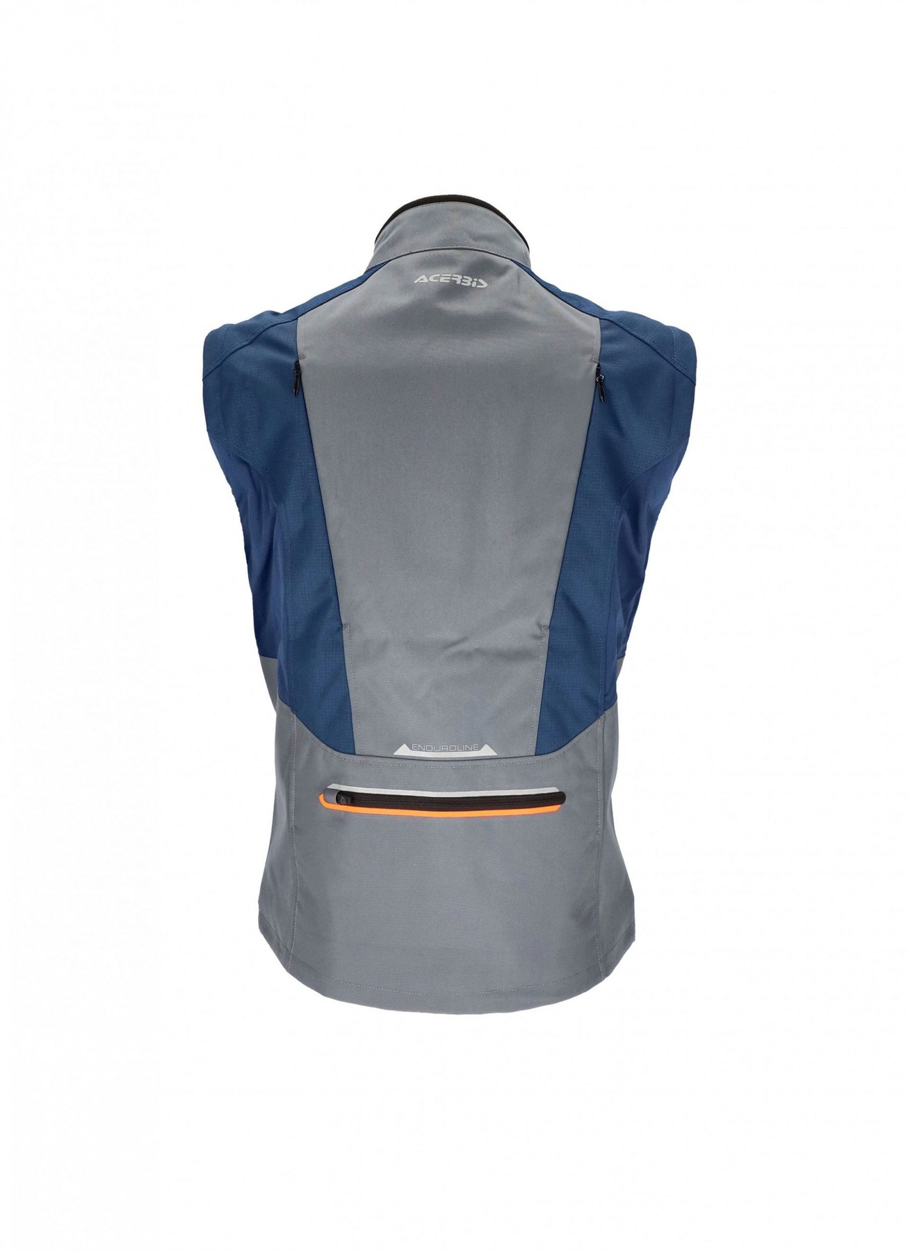 JACKET X-DURO BLUE/ORANGE - immagine 5