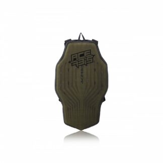 ACERBIS BLAZAR BACK PROTECTOR BLACK/YELLOW
