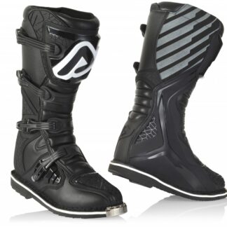 ACERBIS E-TEAM BLACK
