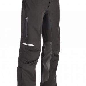 PANTS X-DURO W-PROOF BAGGY BLACK