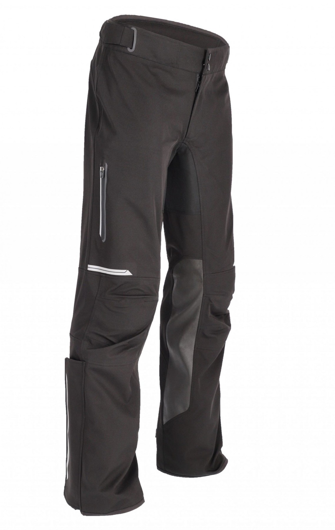 PANTS X-DURO W-PROOF BAGGY BLACK