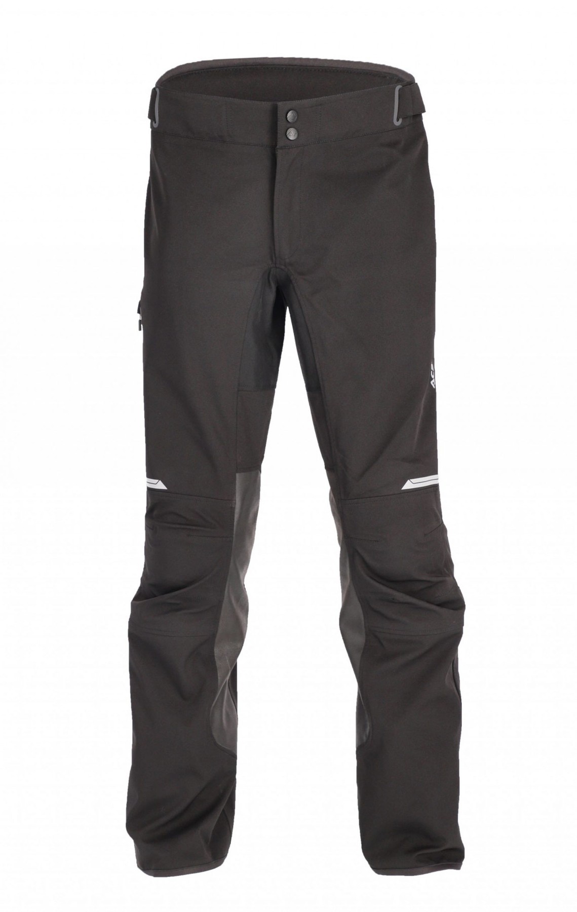 PANTS X-DURO W-PROOF BAGGY BLACK - immagine 2