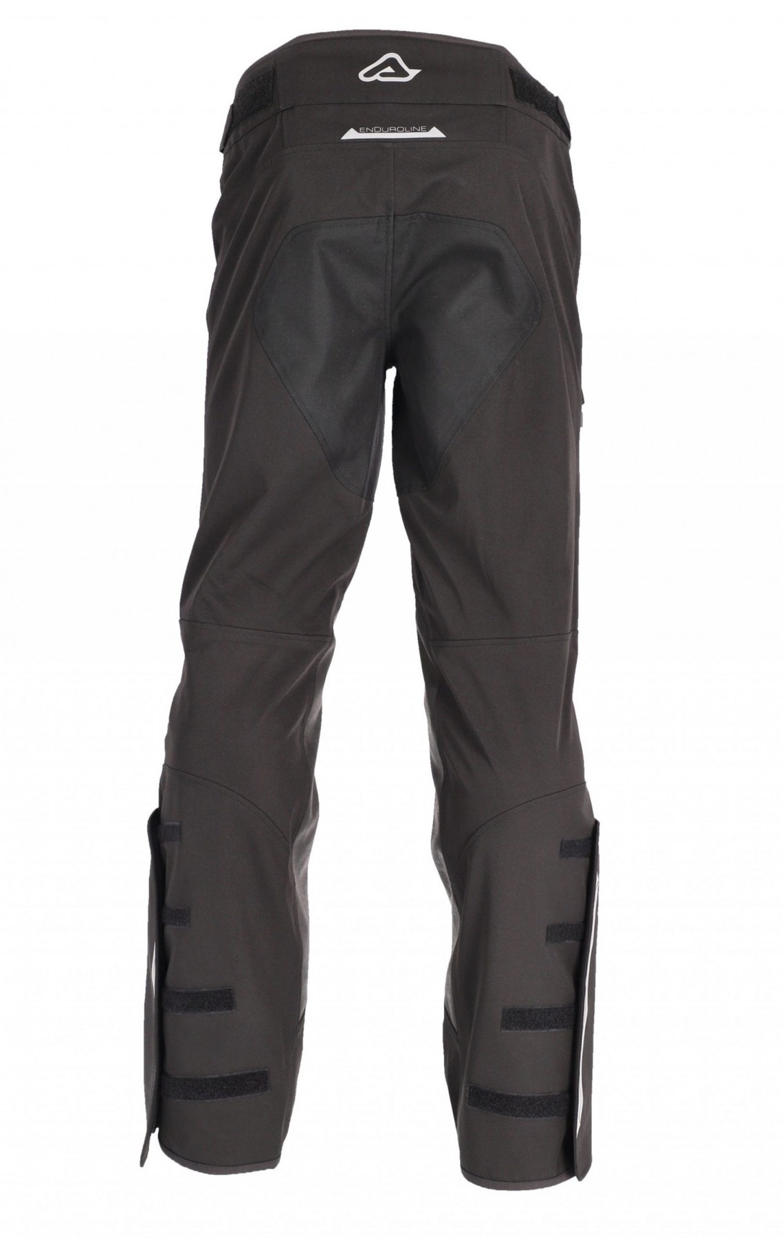 PANTS X-DURO W-PROOF BAGGY BLACK - immagine 3