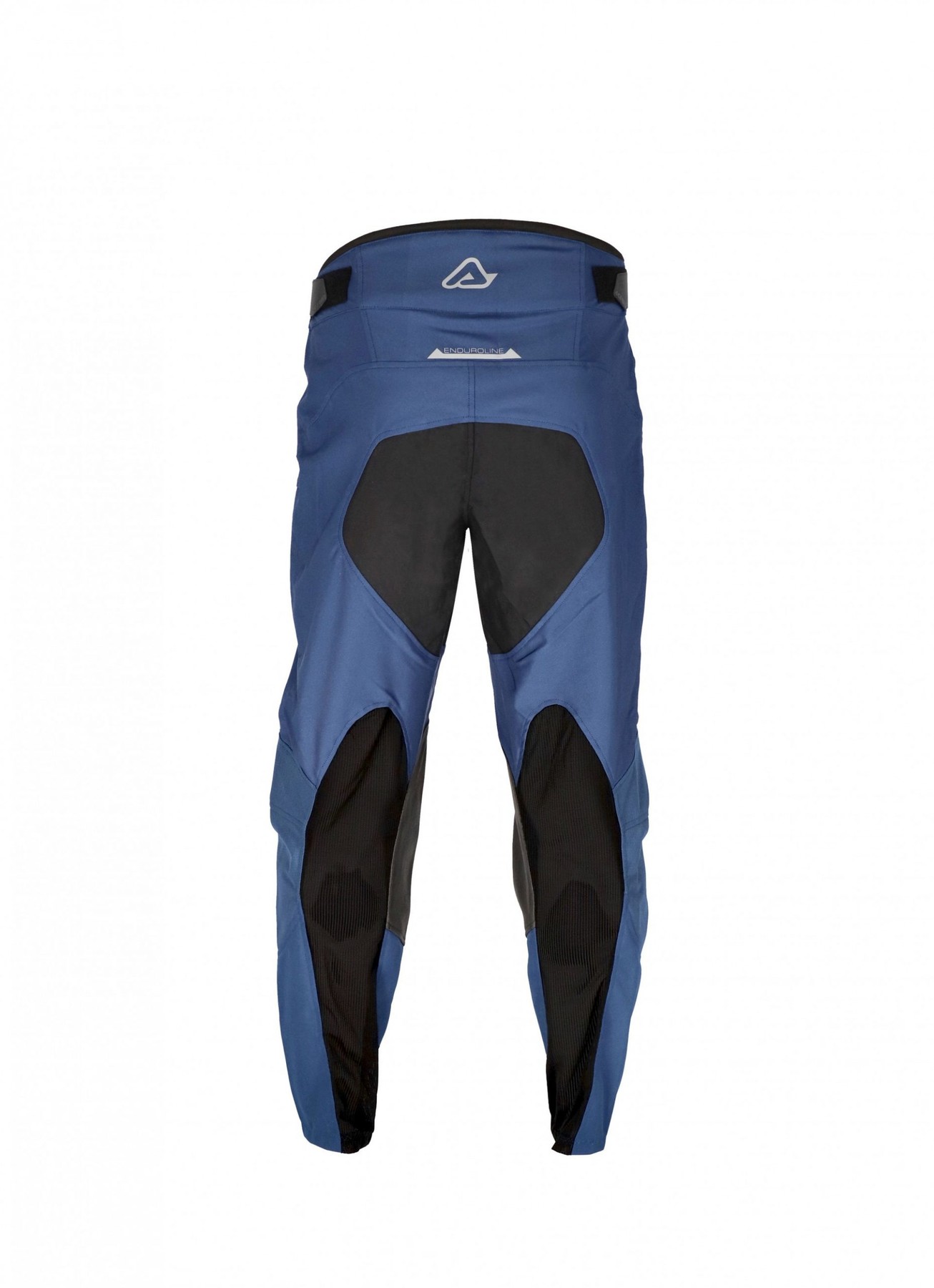 PANTS X-DURO BLUE/ORANGE - immagine 3