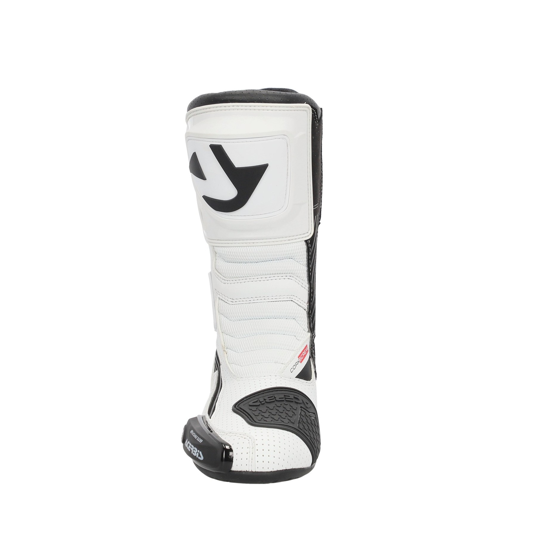 ACERBIS CORKSCREW WHITE - immagine 2