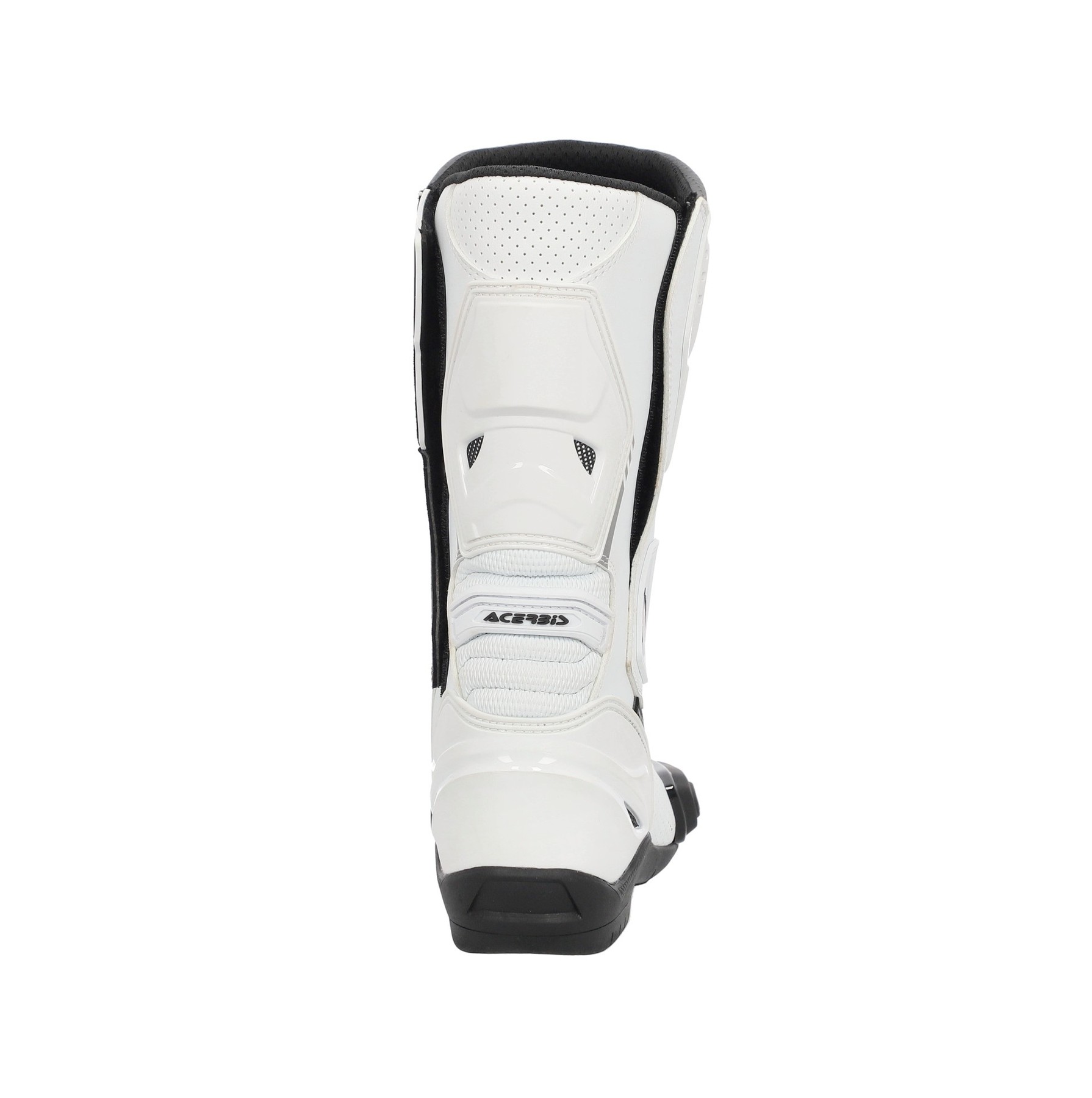 ACERBIS CORKSCREW WHITE - immagine 4