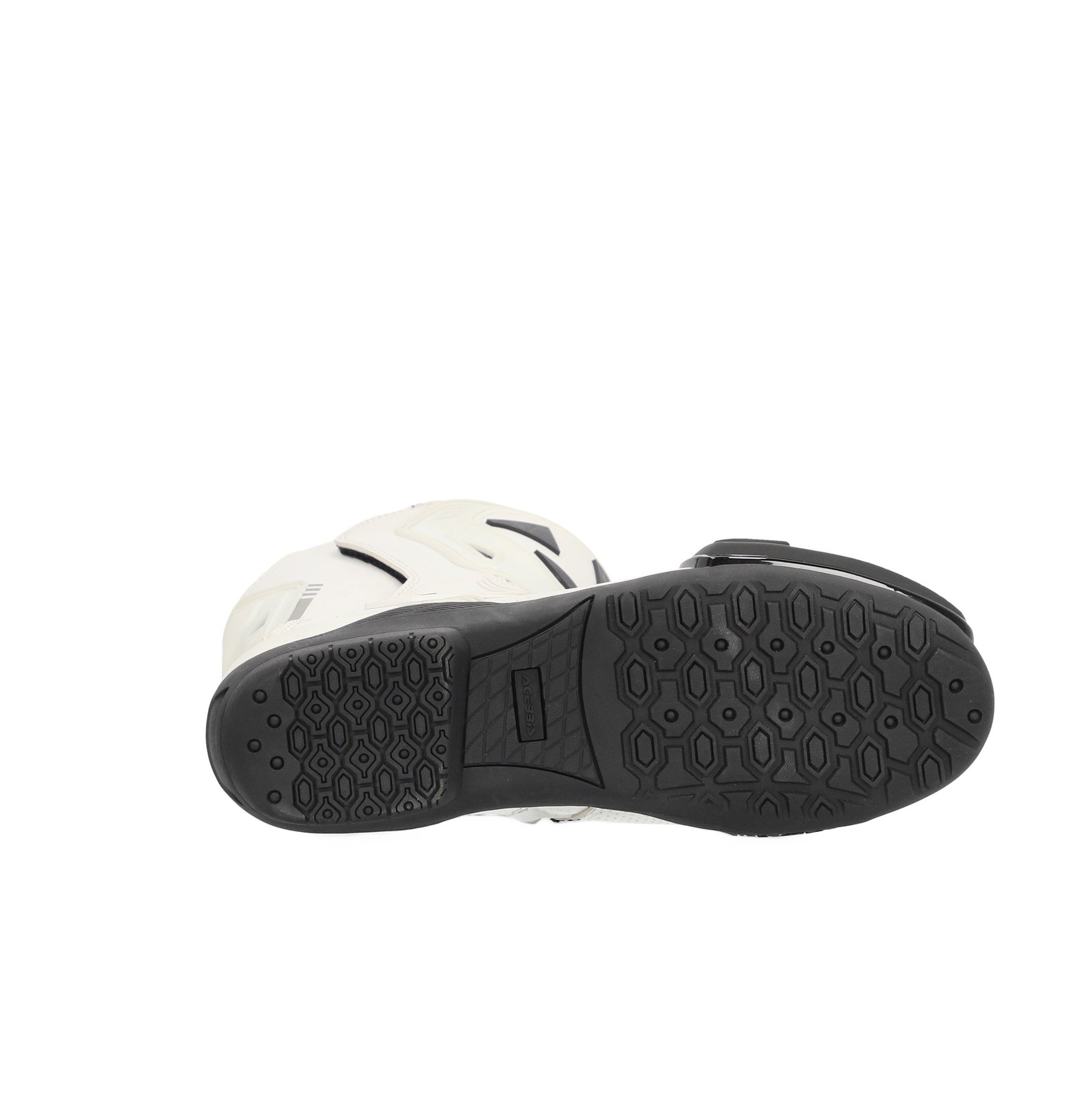 ACERBIS CORKSCREW WHITE - immagine 6