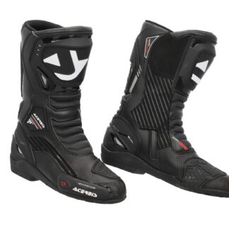 ACERBIS CORKSCREW BLACK