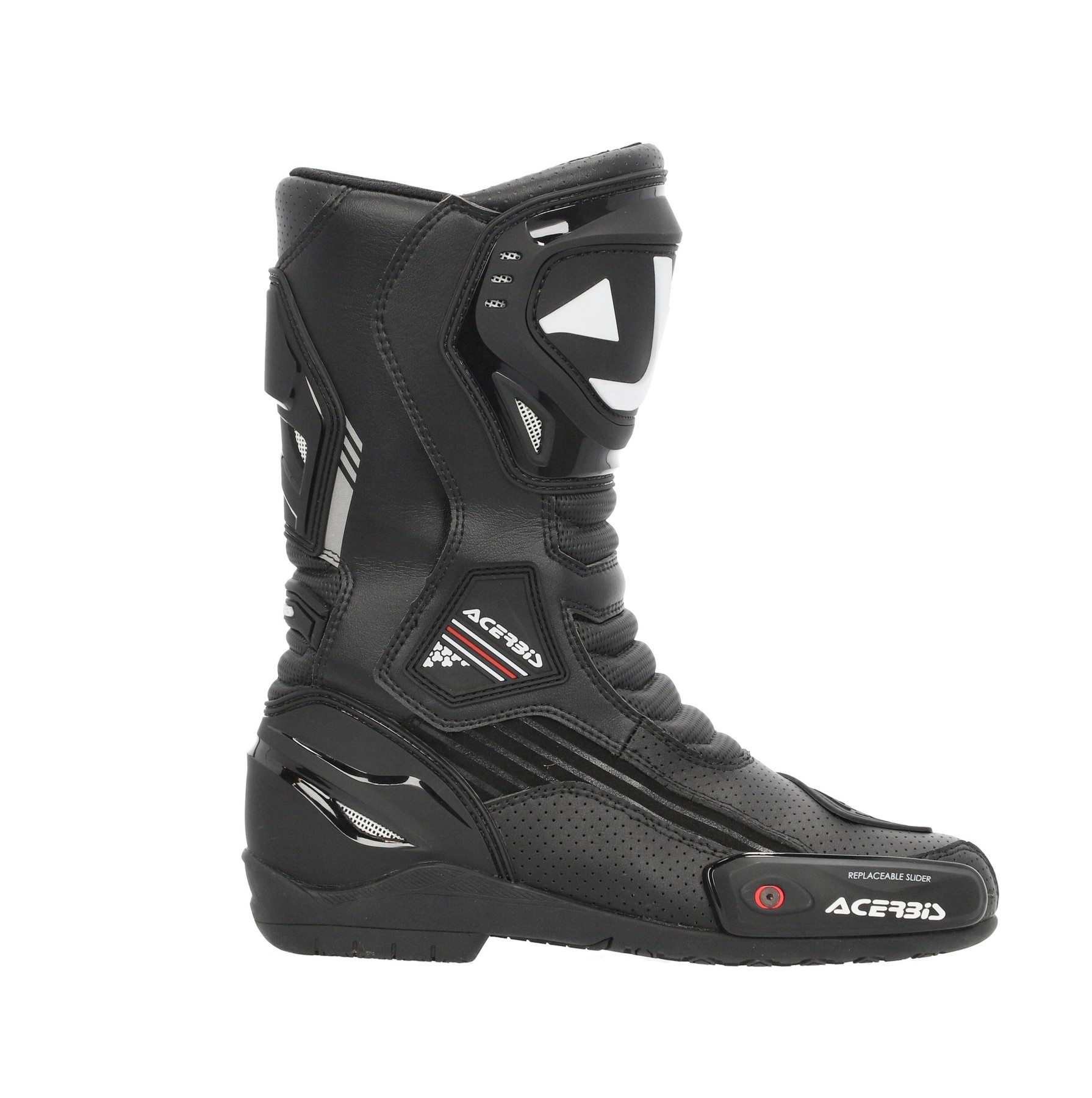 ACERBIS CORKSCREW BLACK - immagine 3