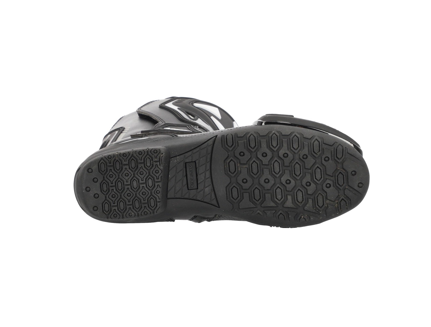 ACERBIS CORKSCREW BLACK - immagine 6