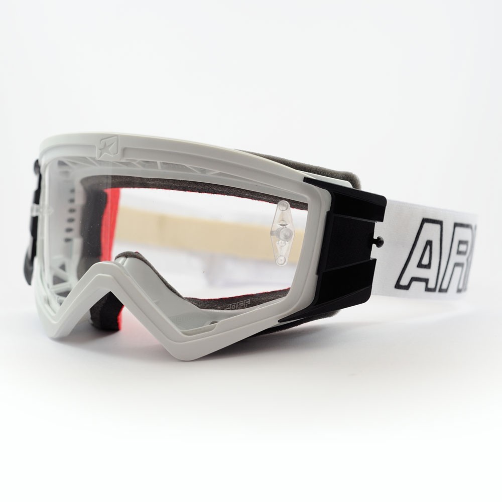 ARIETE MUDMAX WHITE