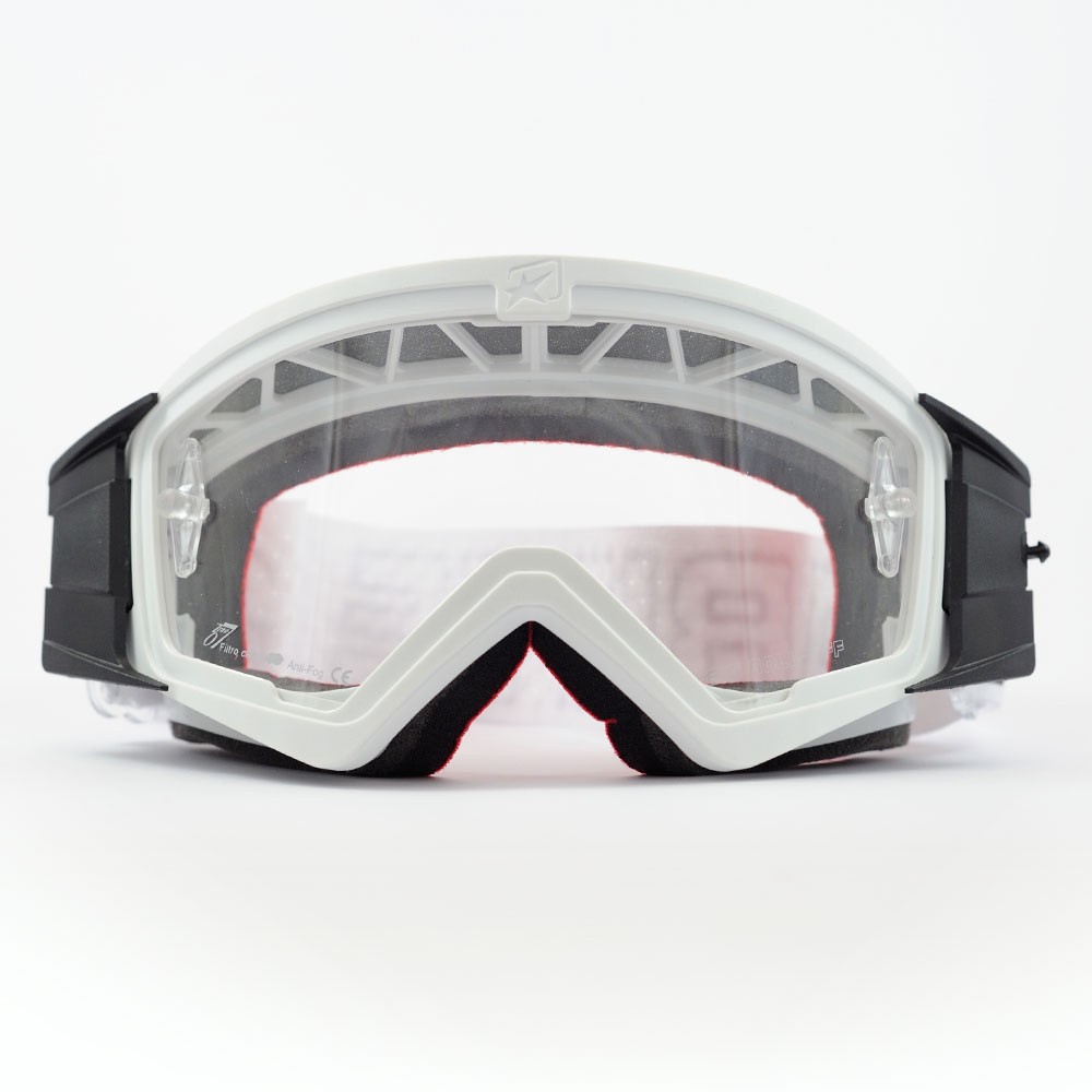 ARIETE MUDMAX WHITE - immagine 2