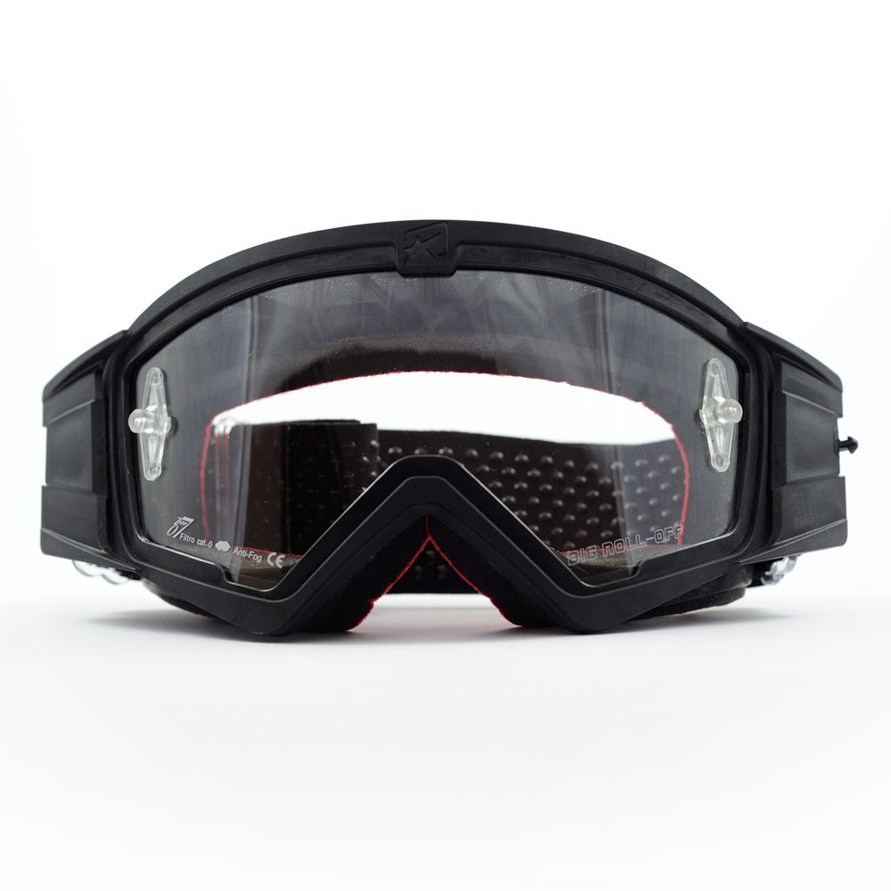 ARIETE MUDMAX BLACK - immagine 2
