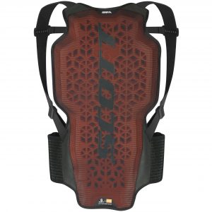 BACK PROTECTOR SCOTT AIRFLEX PRO BLACK