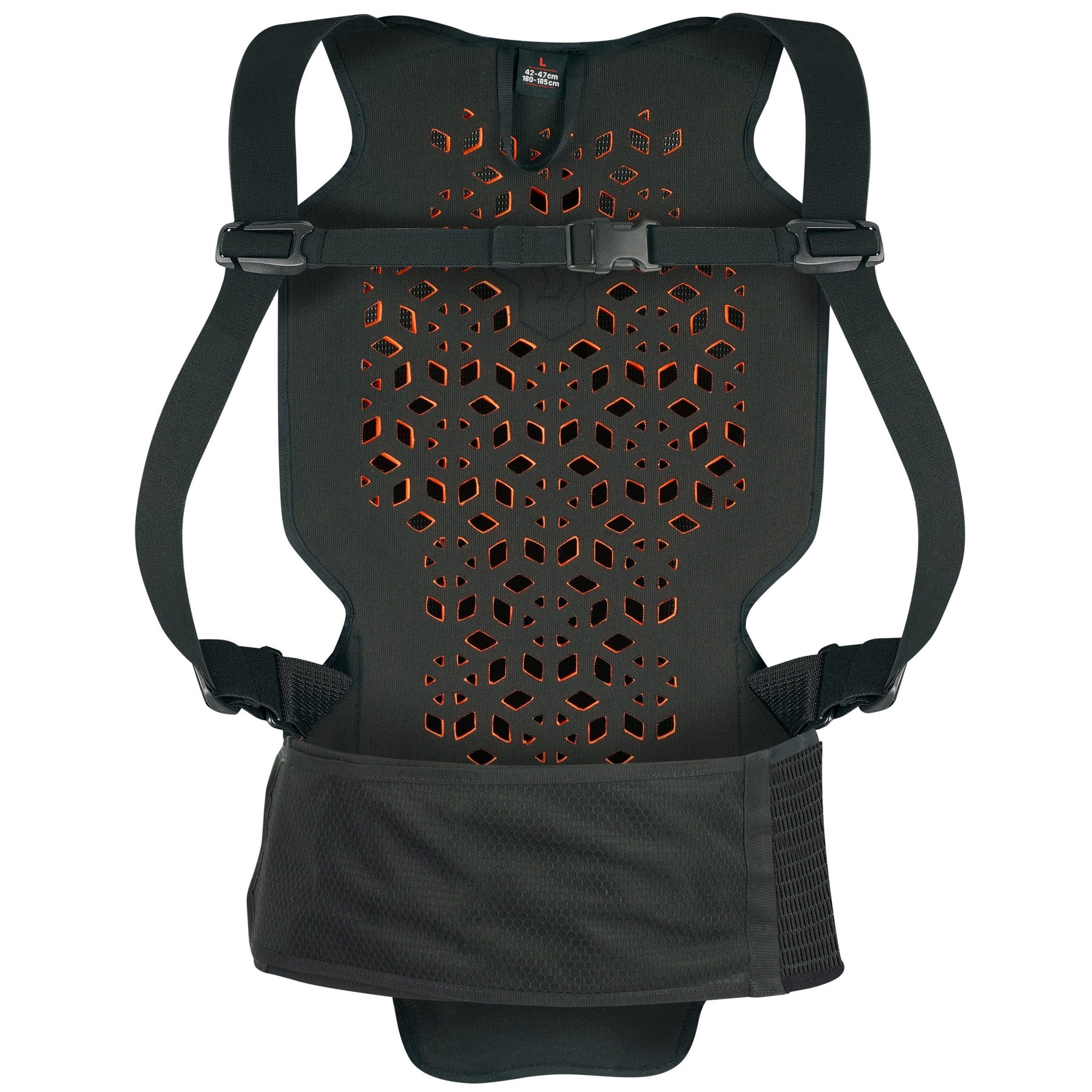 BACK PROTECTOR SCOTT AIRFLEX PRO BLACK - immagine 2