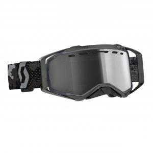 MASCHERA SCOTT PROSPECT ENDURO LIGHT SENSITIVE DARK GREY/BLACK LIGHT SENSITIVE GREY