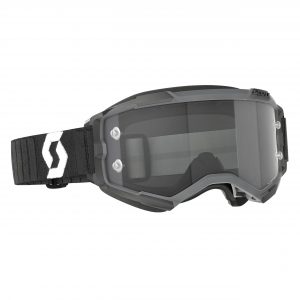 MASCHERA SCOTT FURY LIGHT SENSITIVE BLACK/GREY LIGHT SENSITVE GREY WORKS