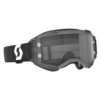 MASCHERA SCOTT FURY LIGHT SENSITIVE BLACK/GREY LIGHT SENSITVE GREY WORKS