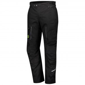 PANTALONI SCOTT VOYAGER DRYO BLACK