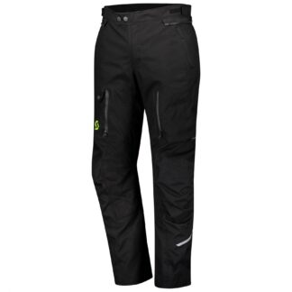 PANTALONI SCOTT VOYAGER DRYO BLACK