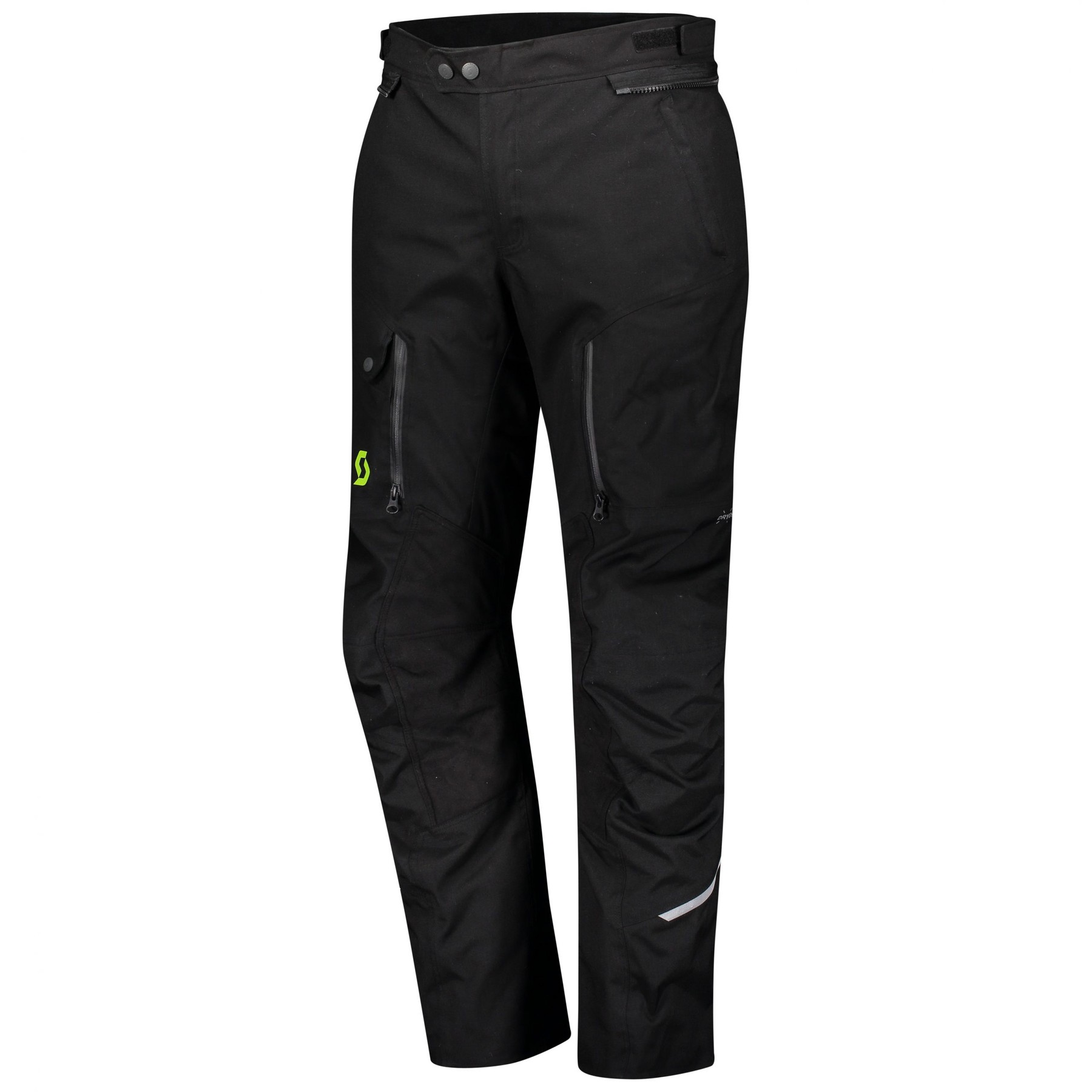 PANTALONI SCOTT VOYAGER DRYO BLACK