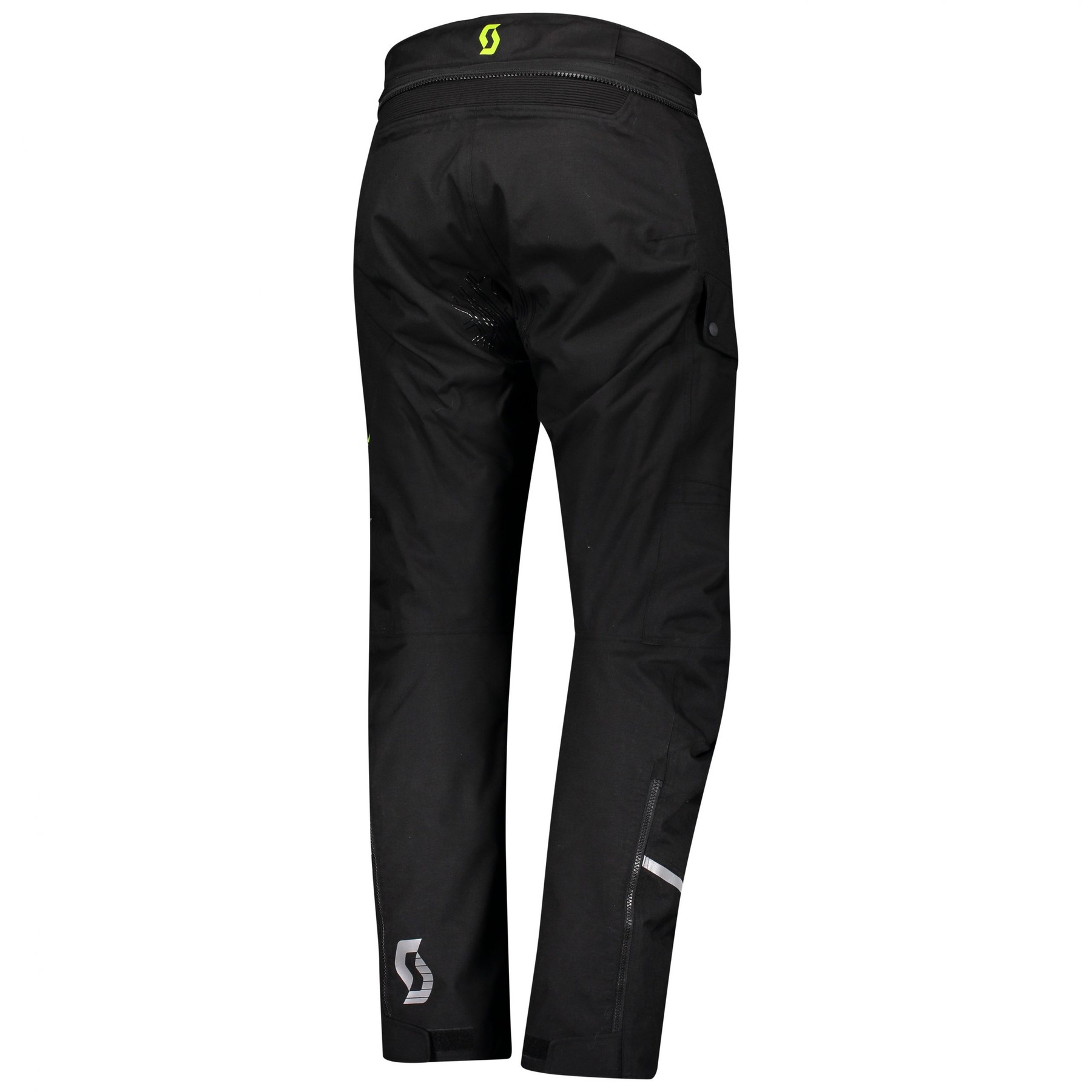 PANTALONI SCOTT VOYAGER DRYO BLACK - immagine 2