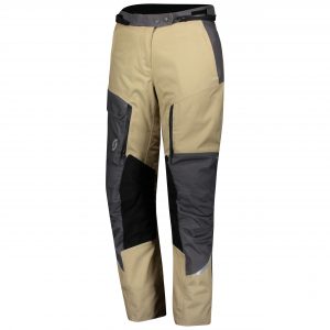 PANTALONI SCOTT VOYAGER DRYO IRON GREY/BEIGE