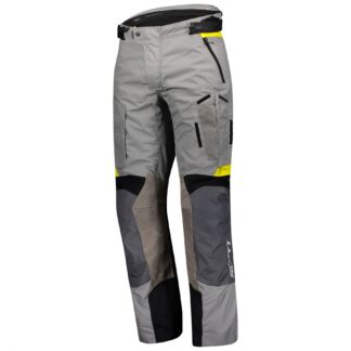 PANTALONI SCOTT DUALRAID DRYO GREY/YELLOW