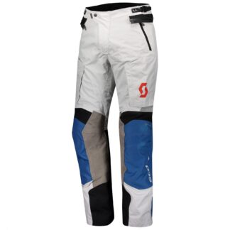 PANTALONI SCOTT DUALRAID DRYO SAPPHIRE BLUE/LUNAR GREY