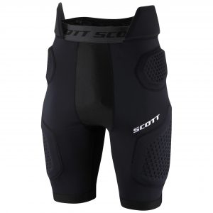 PANTALONCINI SCOTT SOFTCON AIR PROTECTOR BLACK