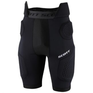 PANTALONCINI SCOTT SOFTCON AIR PROTECTOR BLACK